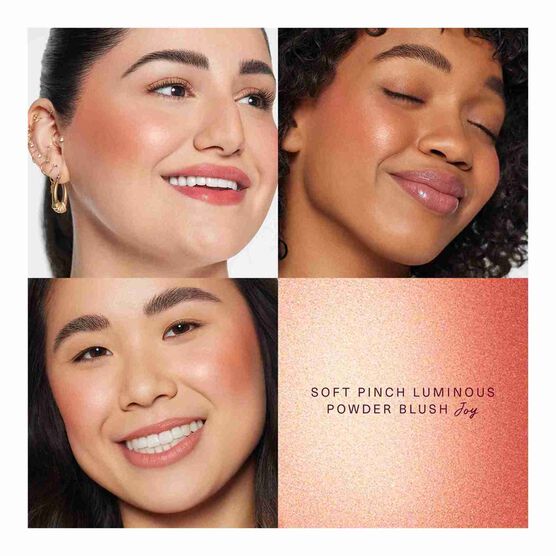 SOFT PINCH LUMINOUS POWDER BLUSH - JOY